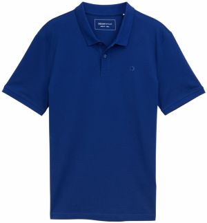 TOM TAILOR DENIM Tričko  modrá
