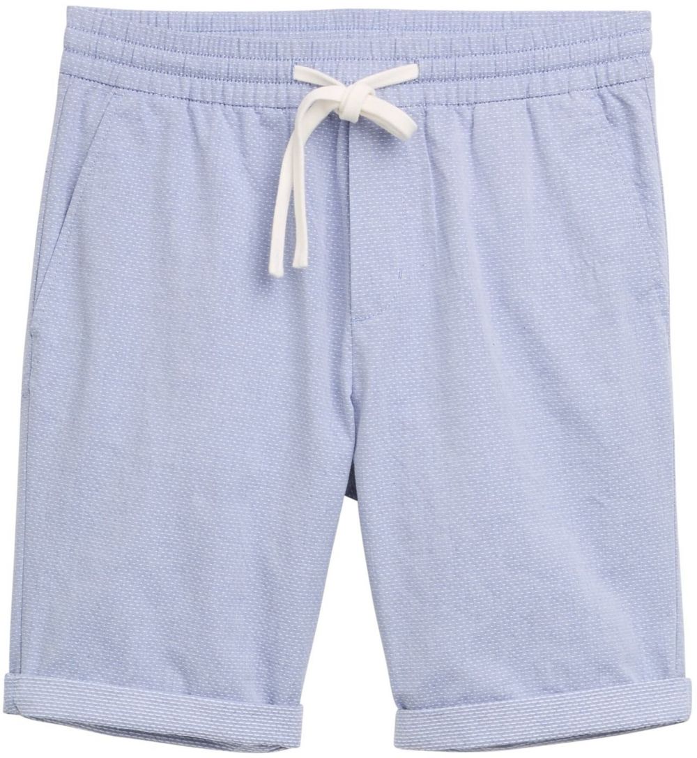 TOM TAILOR DENIM Nohavice  modrosivá