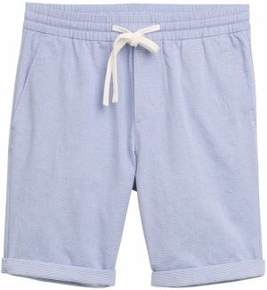 TOM TAILOR DENIM Nohavice  modrosivá