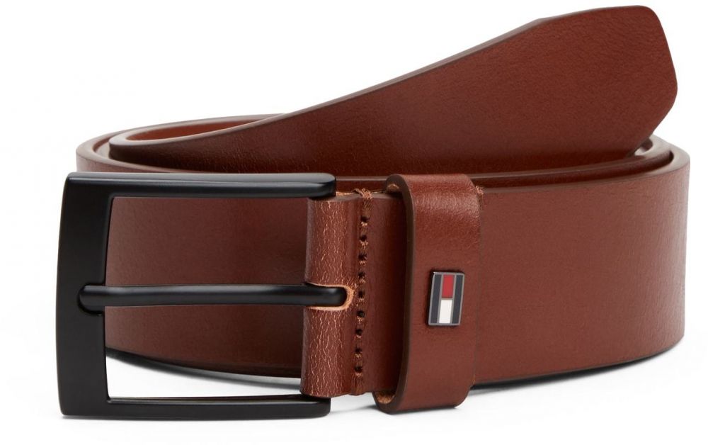 TOMMY HILFIGER Opasky 'ADAN'  hnedá