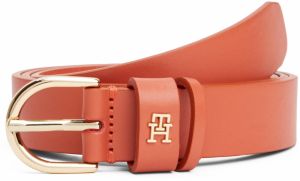 TOMMY HILFIGER Opasky 'ESSENTIAL EFFORTLESS 2.5'  oranžová