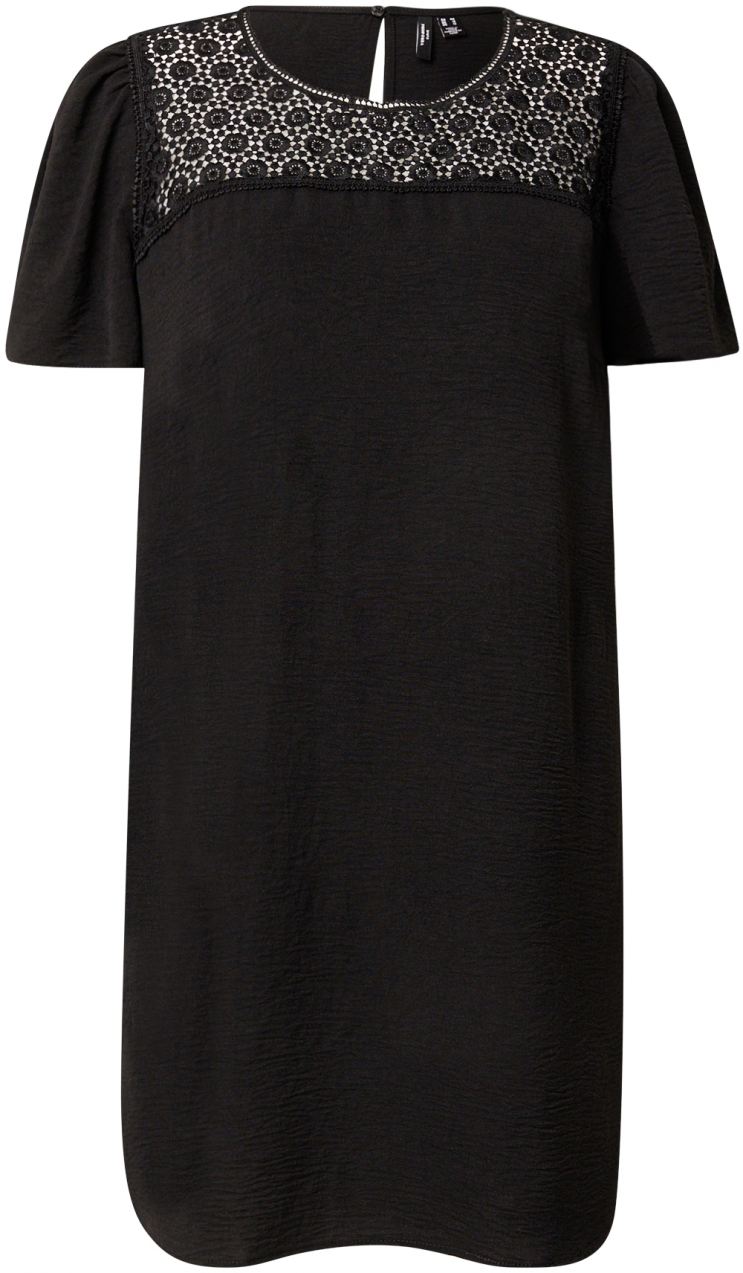 Vero Moda Curve Šaty 'VMCALVA'  čierna