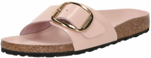 BIRKENSTOCK Šľapky  zlatá / púdrová