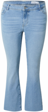 Vero Moda Curve Džínsy 'VMCSHEILA'  modrá denim