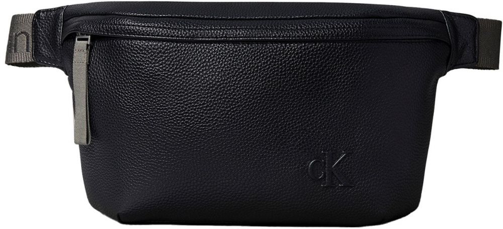 Calvin Klein Jeans Ľadvinka  čierna