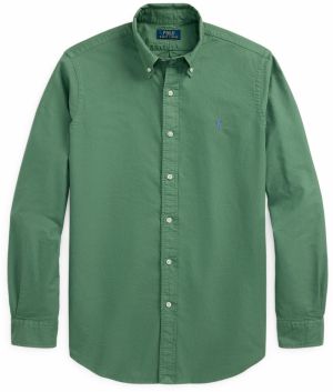 Polo Ralph Lauren Košeľa  zelená