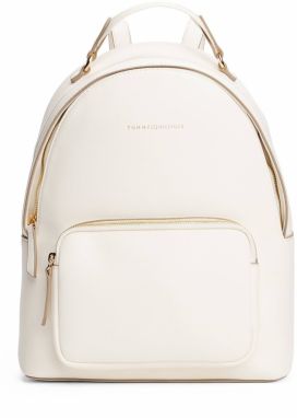 TOMMY HILFIGER Batoh  biela