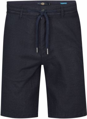 Petrol Industries Chino nohavice  námornícka modrá