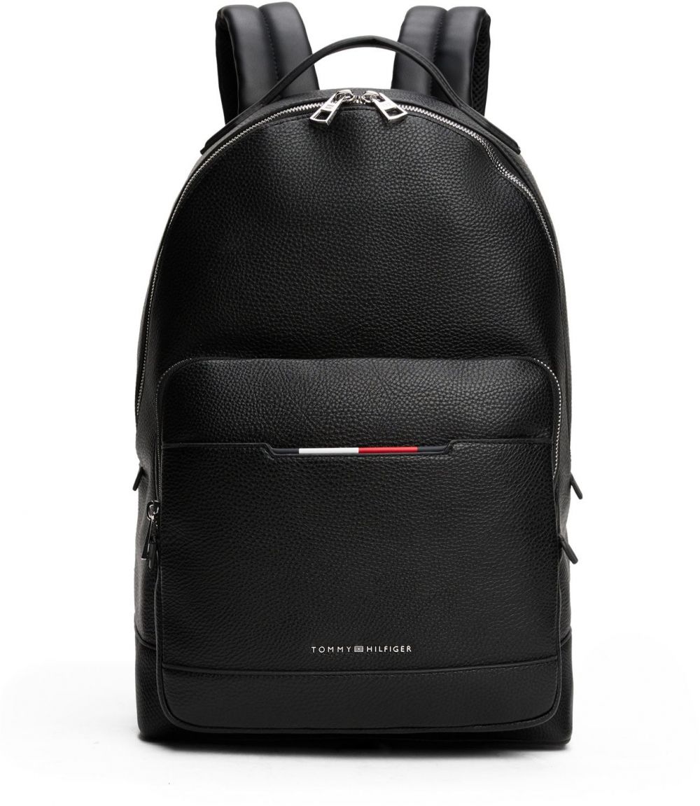 TOMMY HILFIGER Batoh  čierna