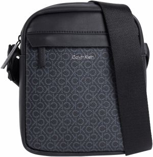 Calvin Klein Taška cez rameno 'MUST'  zafírová / čierna
