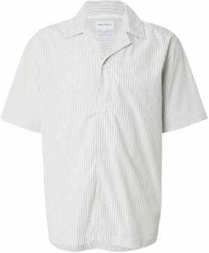 NORSE PROJECTS Košeľa  nebielená / antracitová / čierna