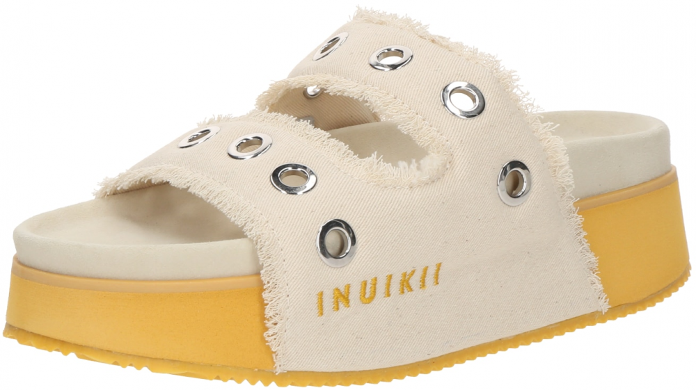 INUIKII Šľapky  nebielená