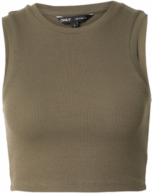 ONLY Top 'ONLVILMA'  tmavozelená