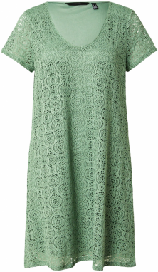VERO MODA Šaty 'VMMAYA'  nefritová