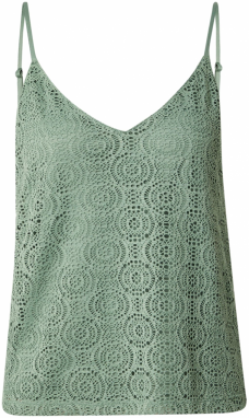 VERO MODA Top 'VMMAYA'  nefritová