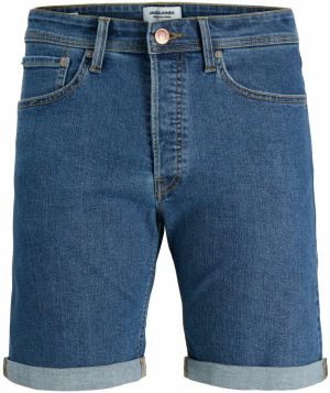 JACK & JONES Džínsy 'JJIRick JJOriginal'  modrá denim