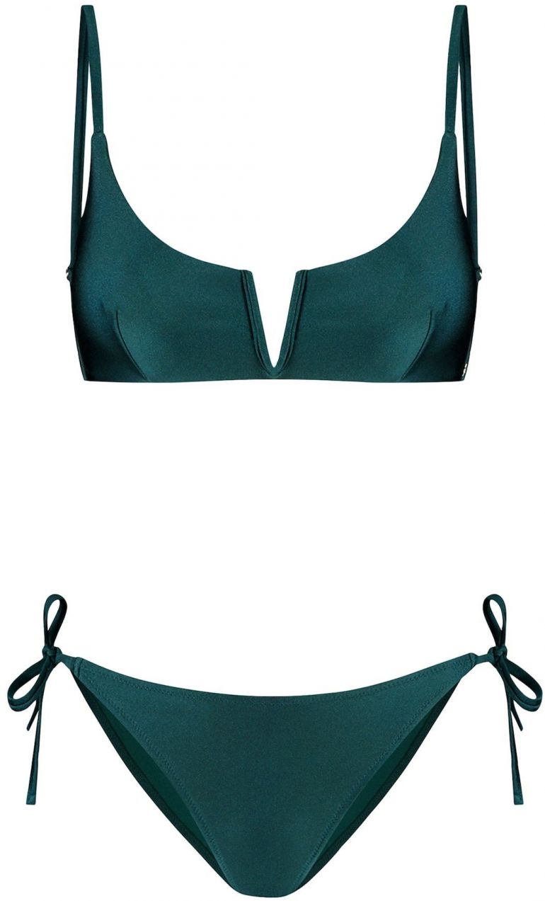 Shiwi Bikiny  zelená