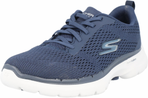 SKECHERS Športová obuv  námornícka modrá