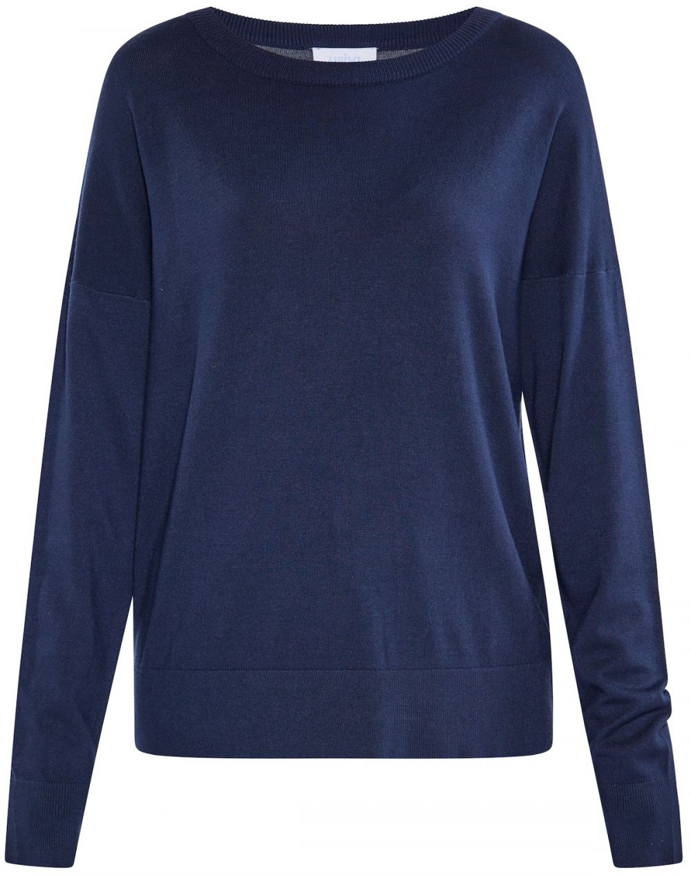 usha BLUE LABEL Sveter  námornícka modrá