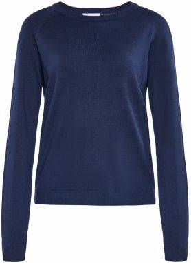 usha BLUE LABEL Sveter  námornícka modrá