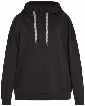 usha BLUE LABEL Mikina  čierna