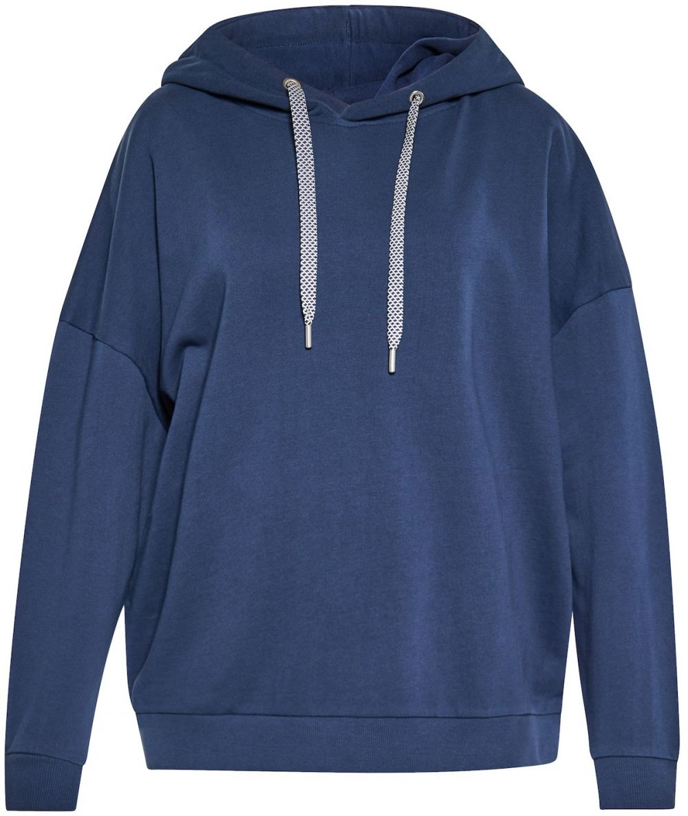 usha BLUE LABEL Mikina  námornícka modrá
