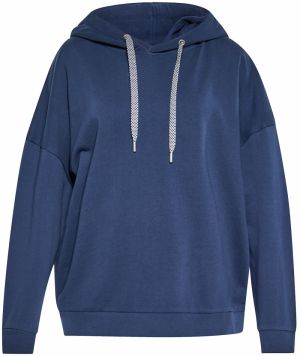 usha BLUE LABEL Mikina  námornícka modrá