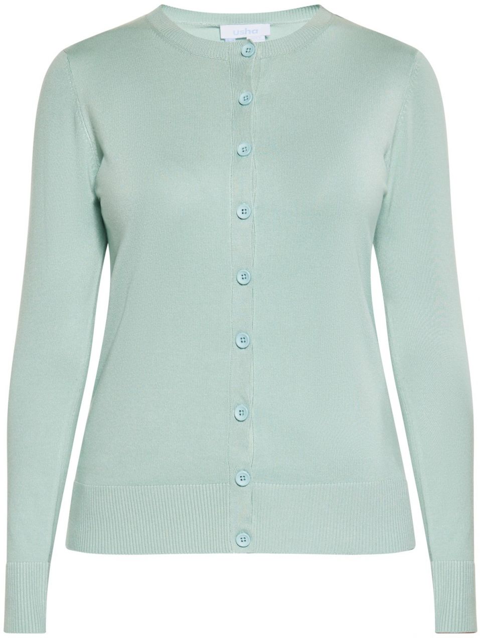 usha BLUE LABEL Kardigán  mätová