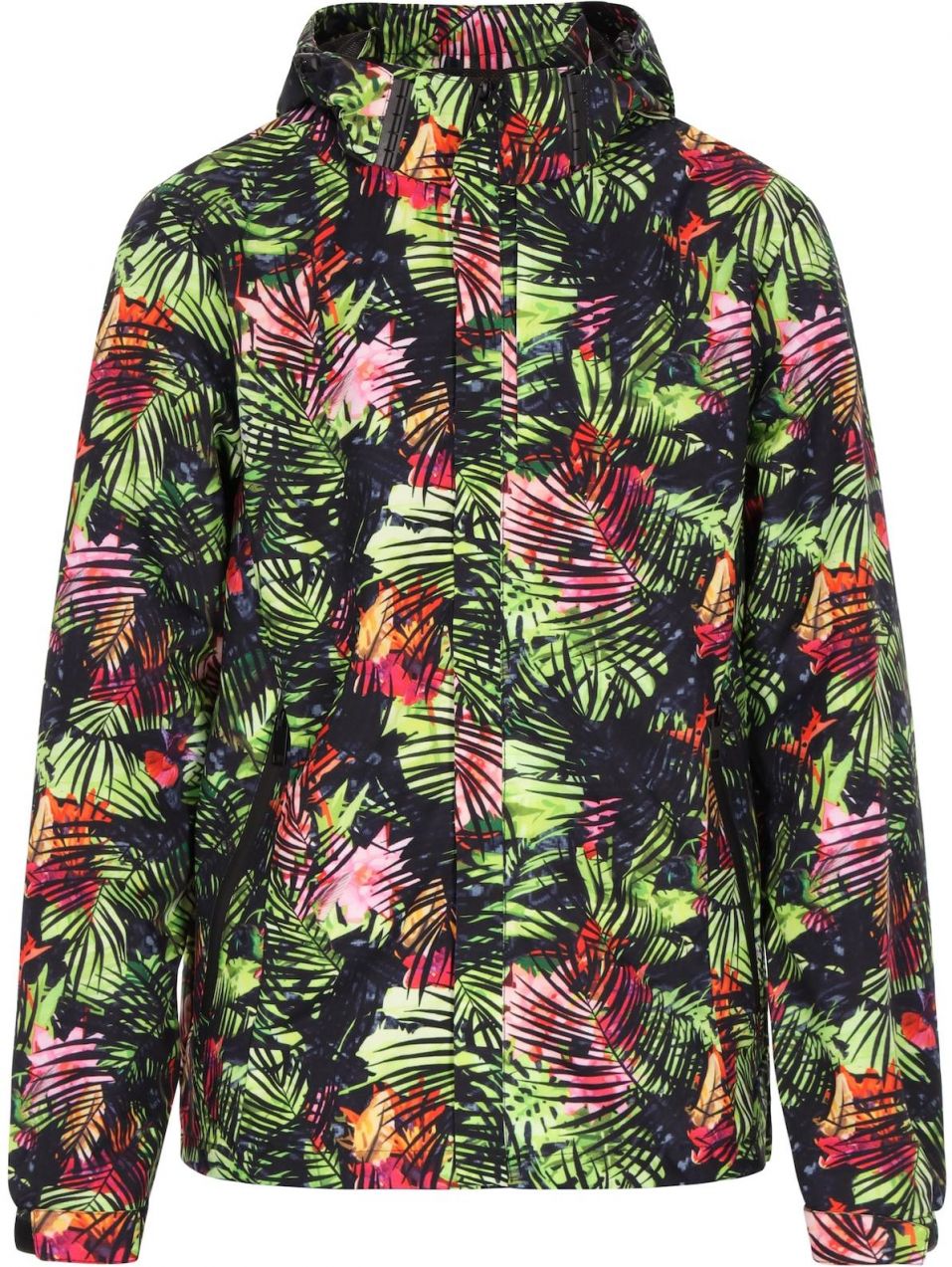 HOMEBASE Prechodná bunda  zmiešané farby / čierna