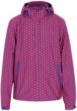 HOMEBASE Prechodná bunda  modrá / ružová