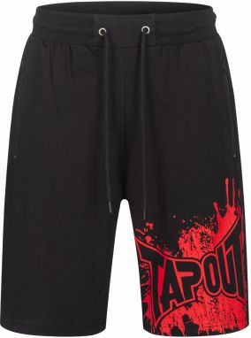 Tapout Nohavice 'Blashed'  červená / čierna