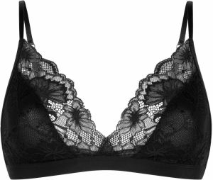 Hunkemöller Podprsenka 'STORMI'  čierna