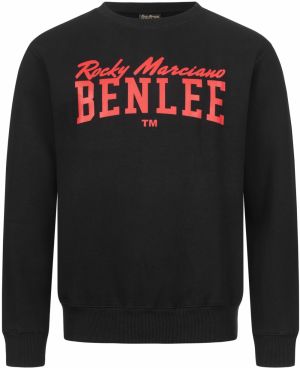 Benlee Mikina 'Rinston'  svetločervená / čierna