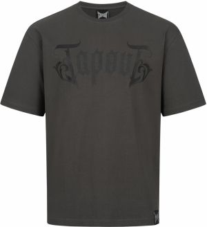 Tapout Tričko ' SIMPLY BELIEVE '  sivá