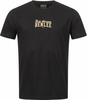 Benlee Funkčné tričko 'KILAAS'  piesková / čierna