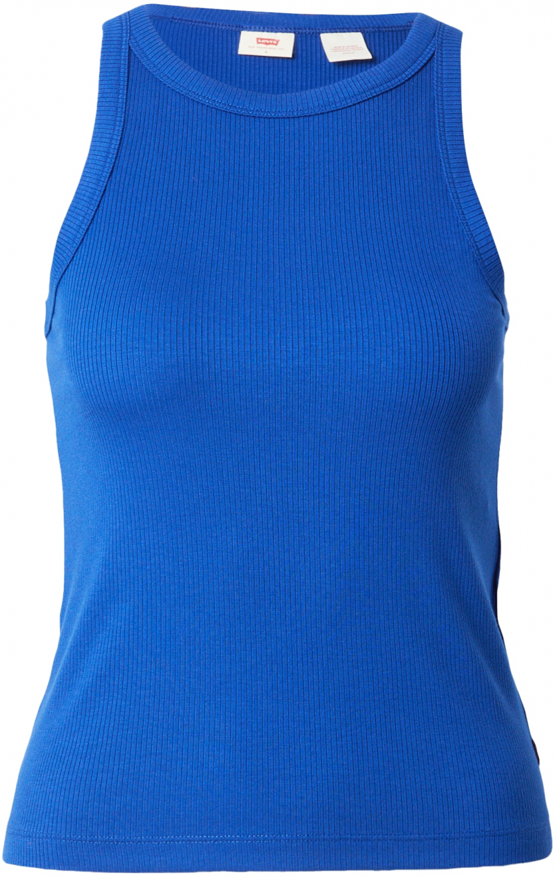LEVI'S ® Top 'Dreamy'  kobaltovomodrá