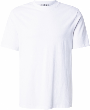 SCOTCH & SODA Tričko  biela