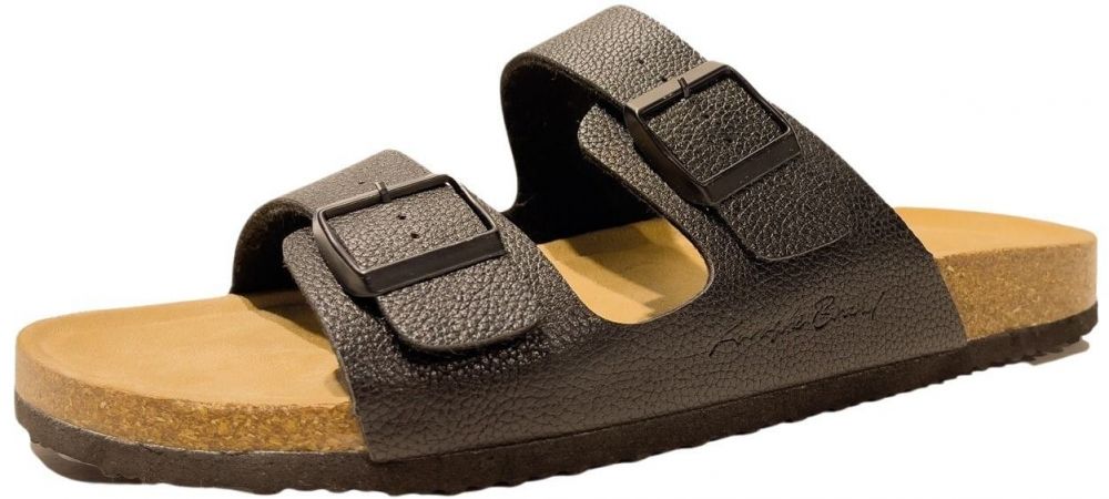 KOROSHI Šľapky  čierna