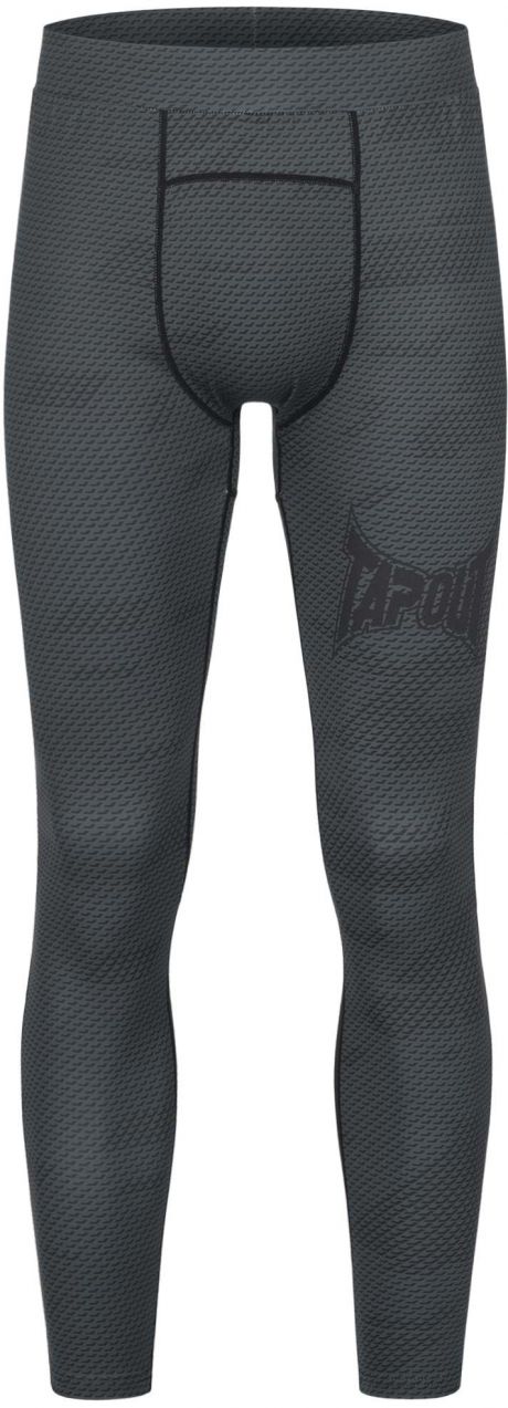 Tapout Nohavice 'Mapleton'  modrá / čierna