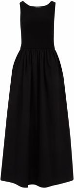 WE Fashion Šaty  čierna