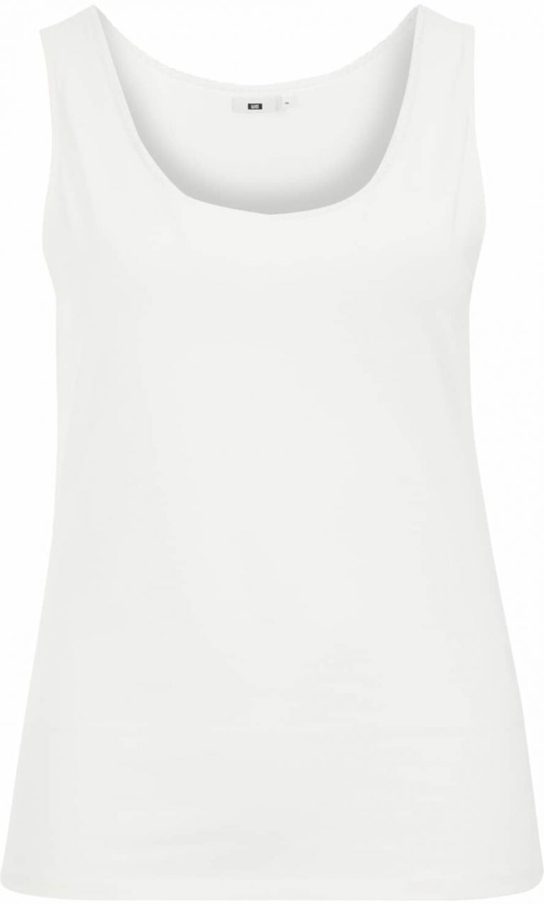 WE Fashion Top  biela