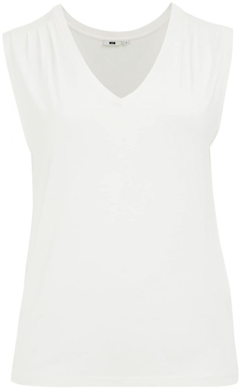 WE Fashion Top  biela