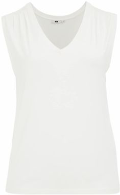 WE Fashion Top  biela