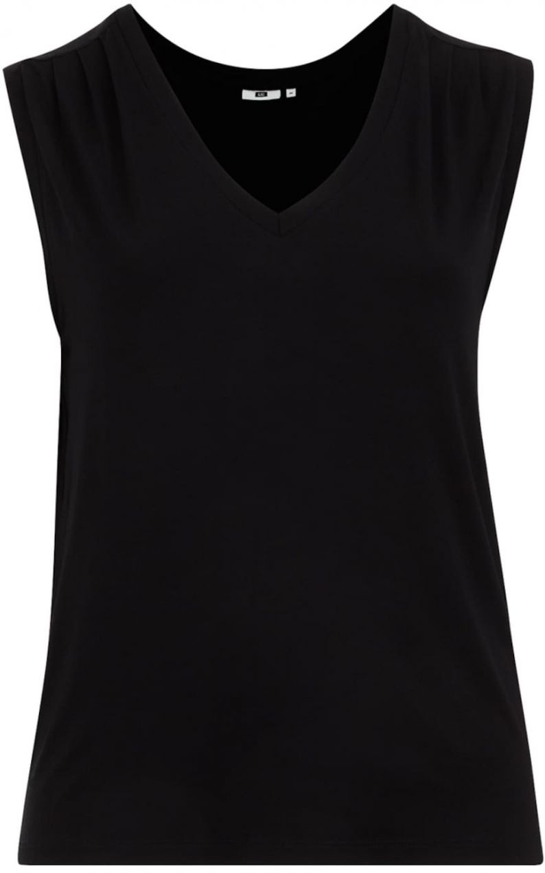 WE Fashion Top  čierna
