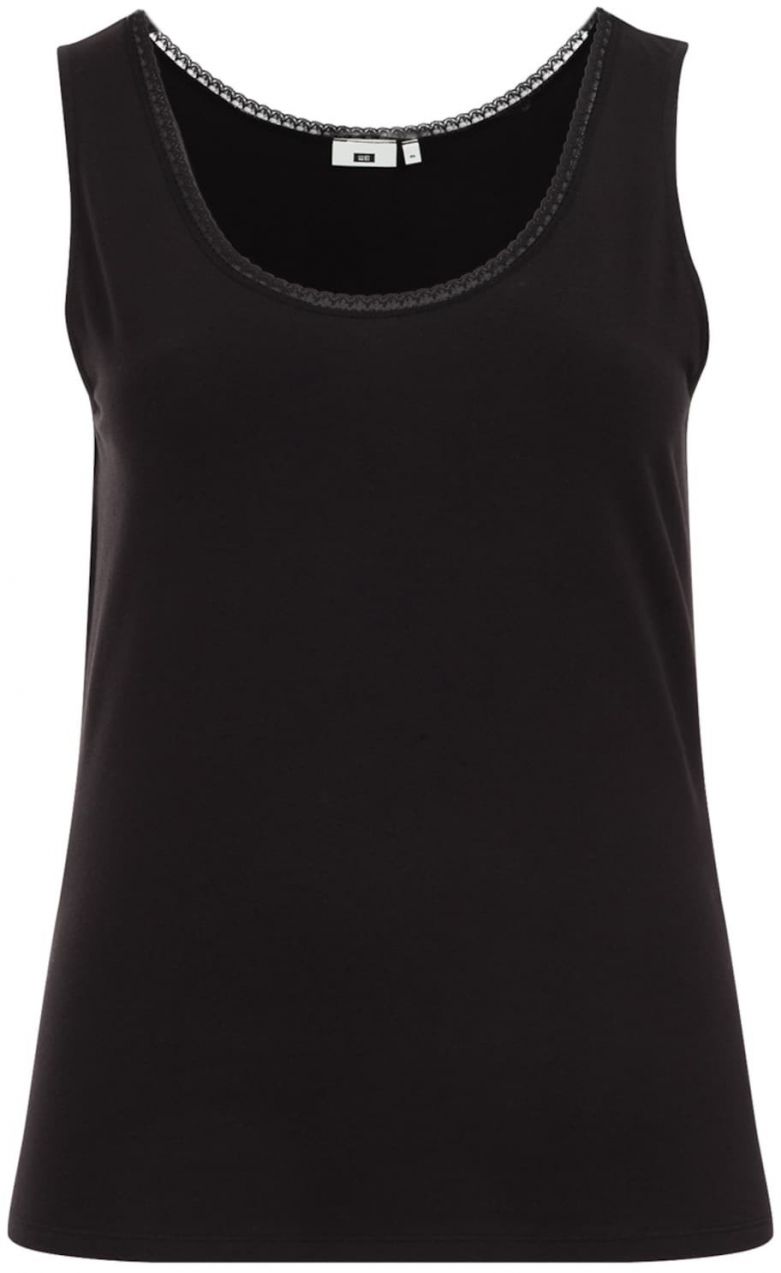 WE Fashion Top  čierna