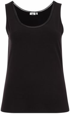 WE Fashion Top  čierna