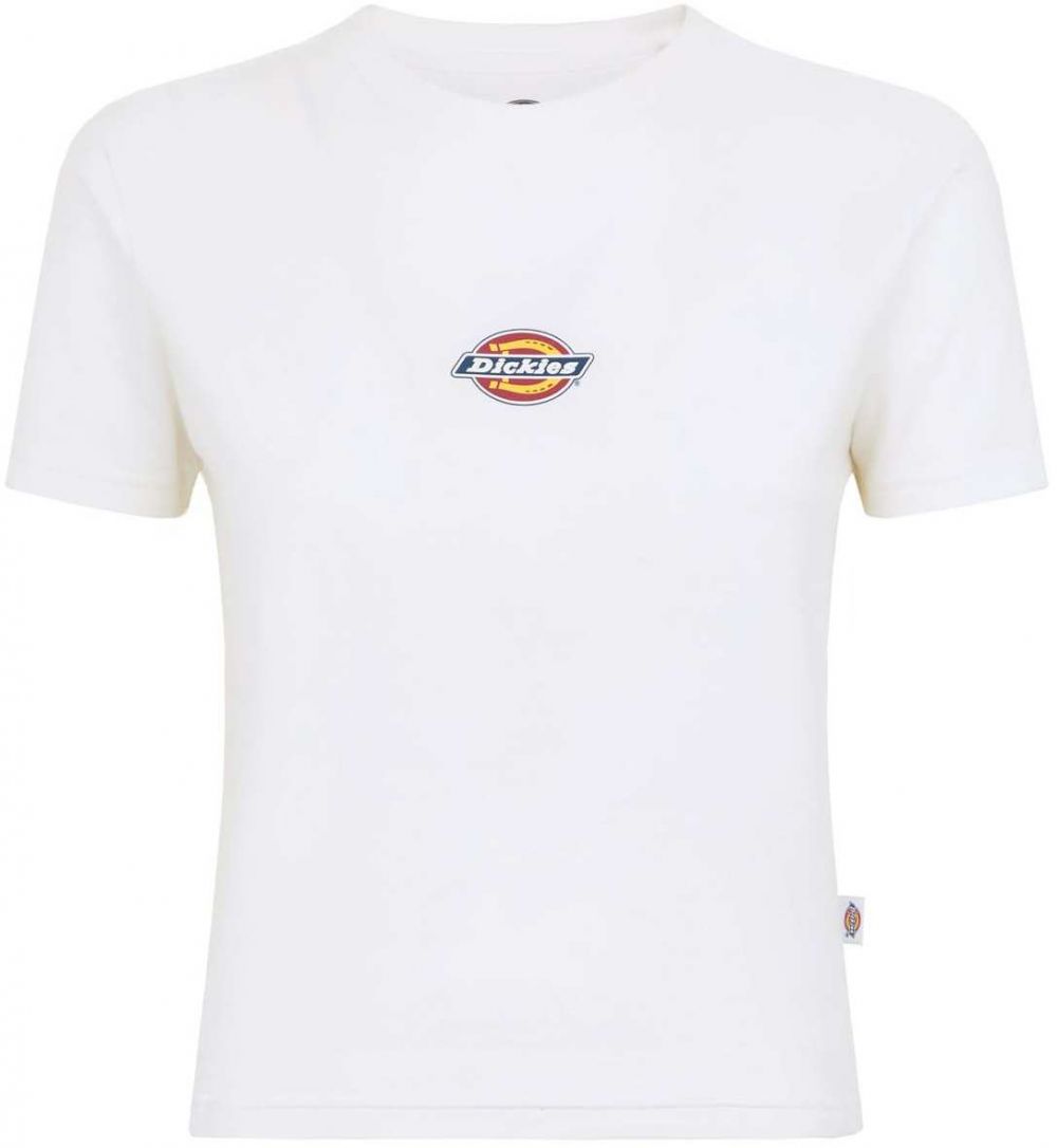 DICKIES Tričko 'MAPLE VALLEY'  biela