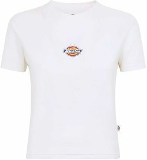 DICKIES Tričko 'MAPLE VALLEY'  biela