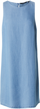 VERO MODA Šaty 'VMFLEUR'  modrá denim