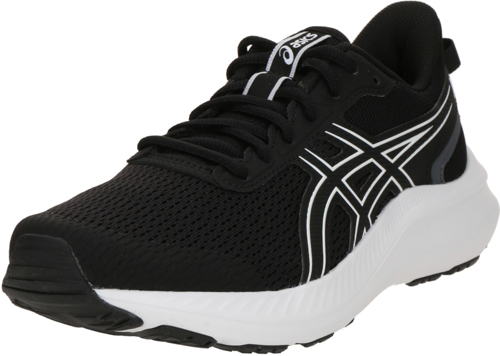 ASICS Bežecká obuv 'Jolt 5'  čierna / biela